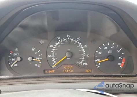 1999 Mercedes-Benz Clk 430 z USA, uszkodzony, nr VIN WDBLJ70G7XF052294